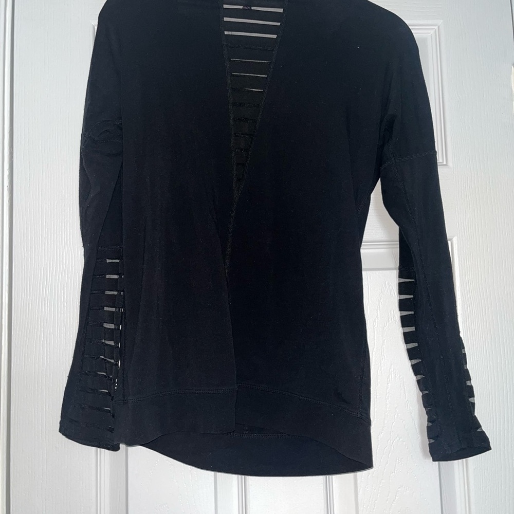 Betsy Johnson Workout Shirt